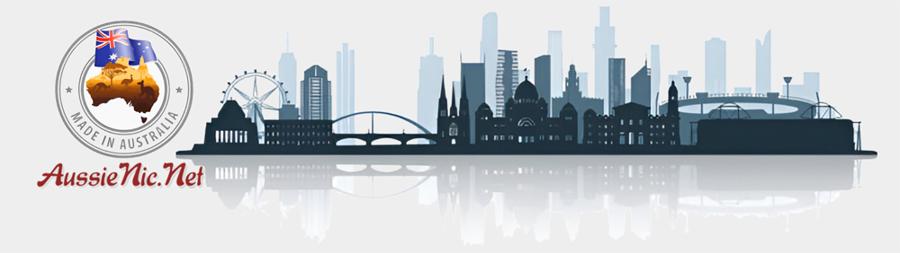 Made in Australia - East Melbourne Language Centre Logo